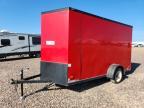 2020 Bravo SC612SA Enclosed Cargo Trailer