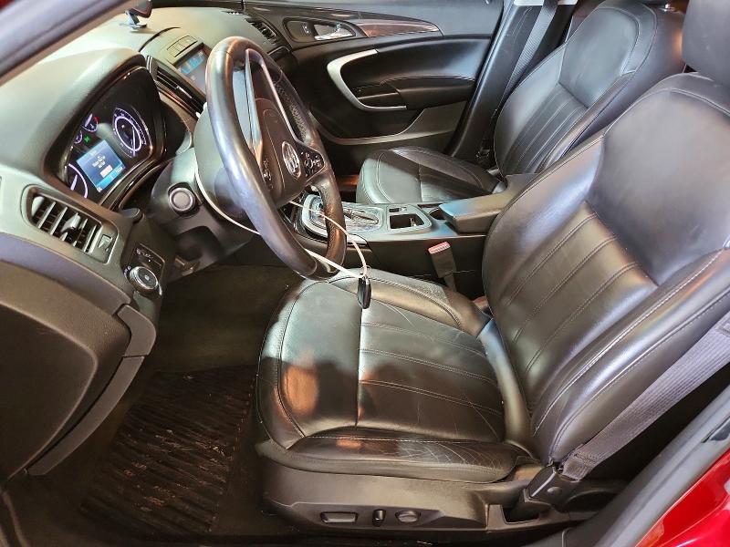 2015 Buick Regal Premium