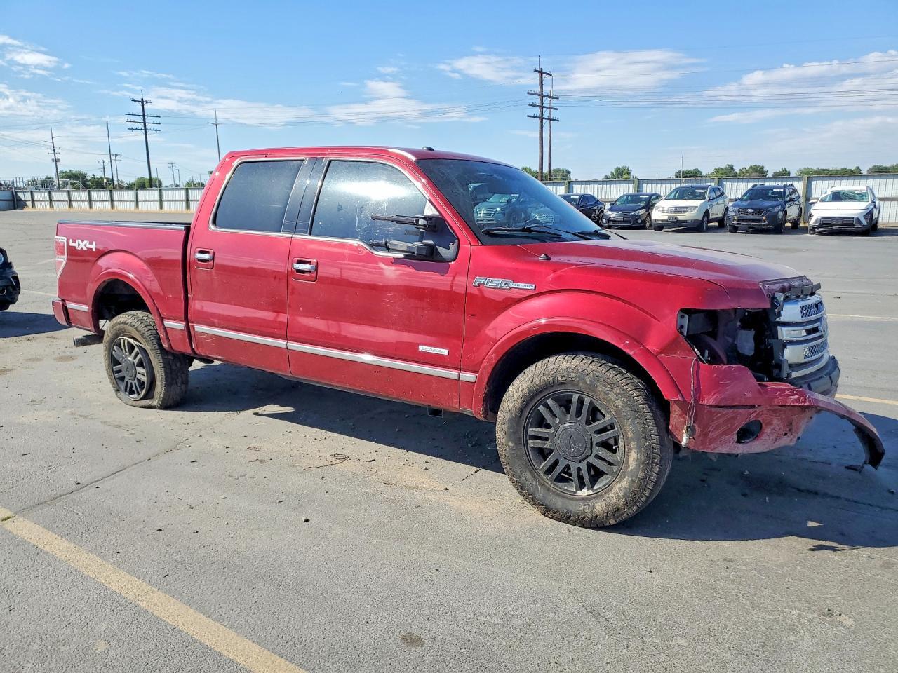 2014 Ford F150