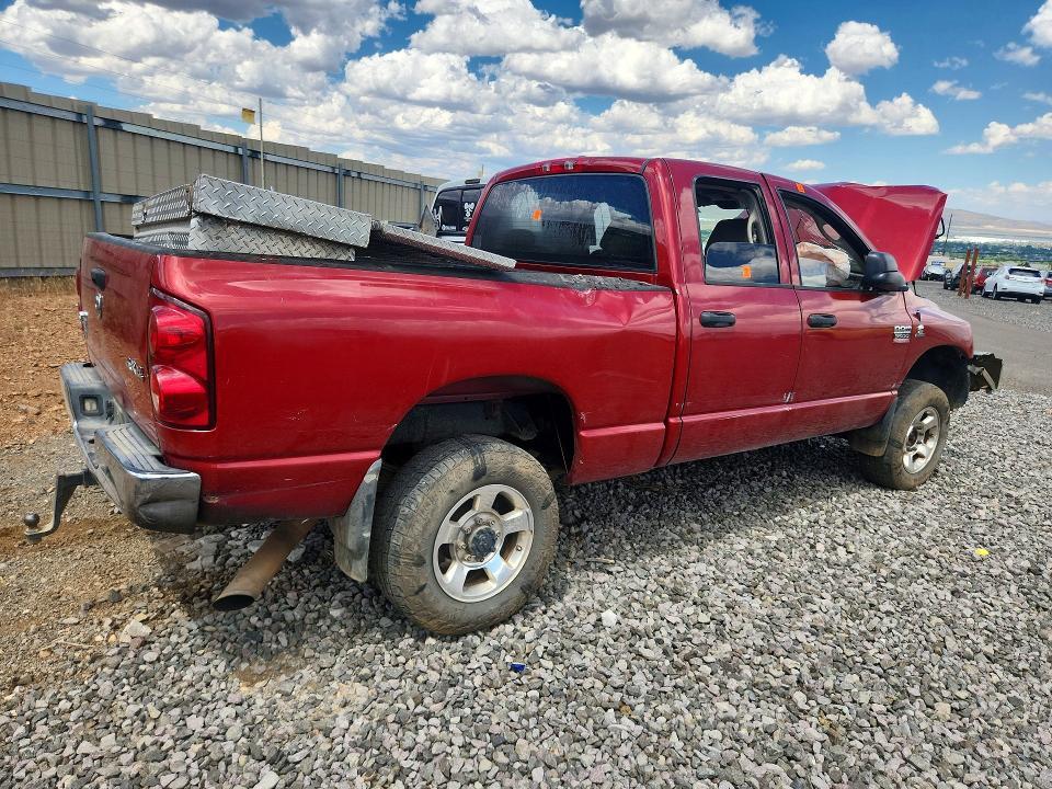 2008 Dodge RAM 3500 ST