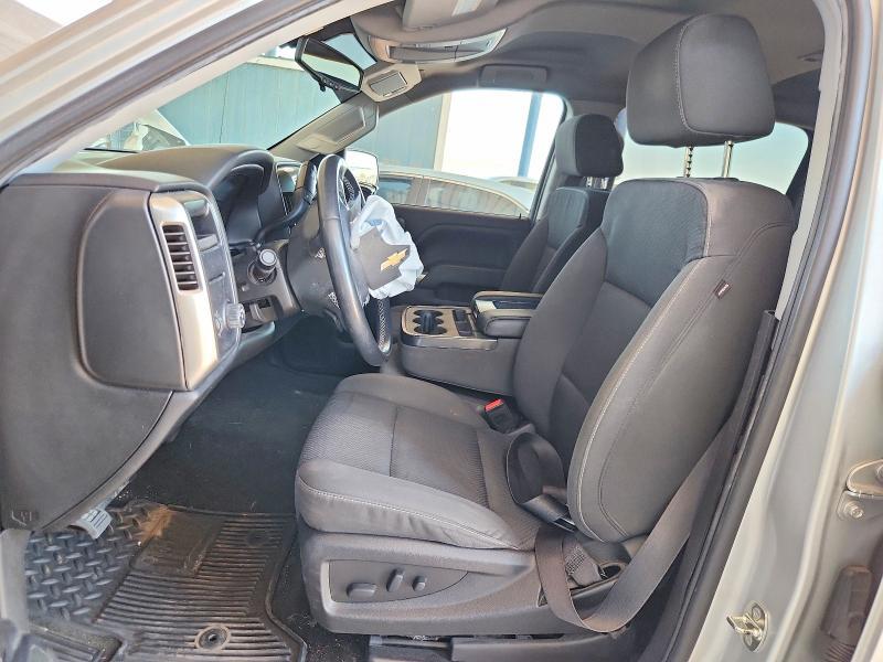 2018 Chevrolet Silverado C1500 LT
