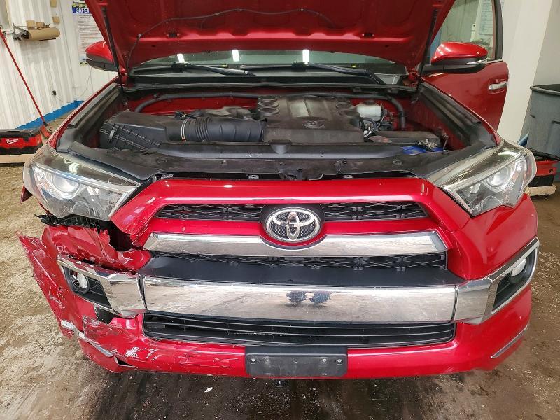 2014 Toyota 4runner Limited