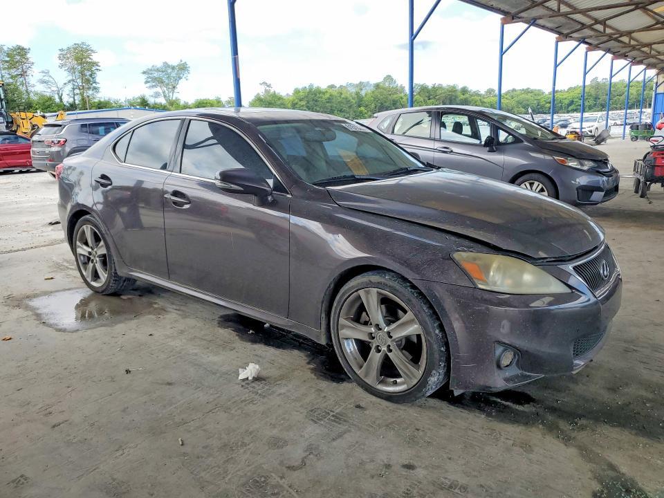 2012 Lexus Is 250