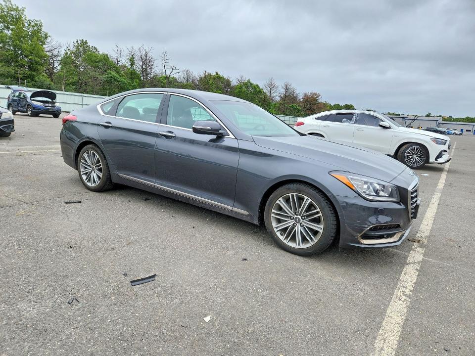 2019 Genesis G80 3.8