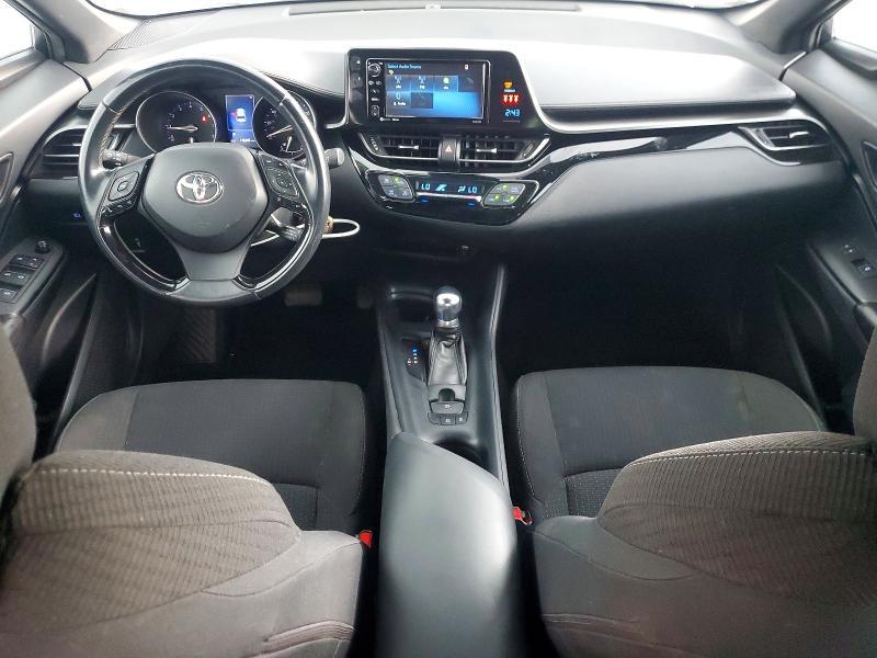 2018 Toyota C-hr xle