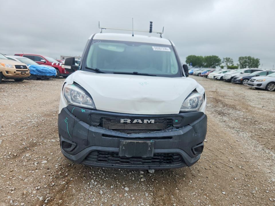 2019 Dodge RAM Promaster City
