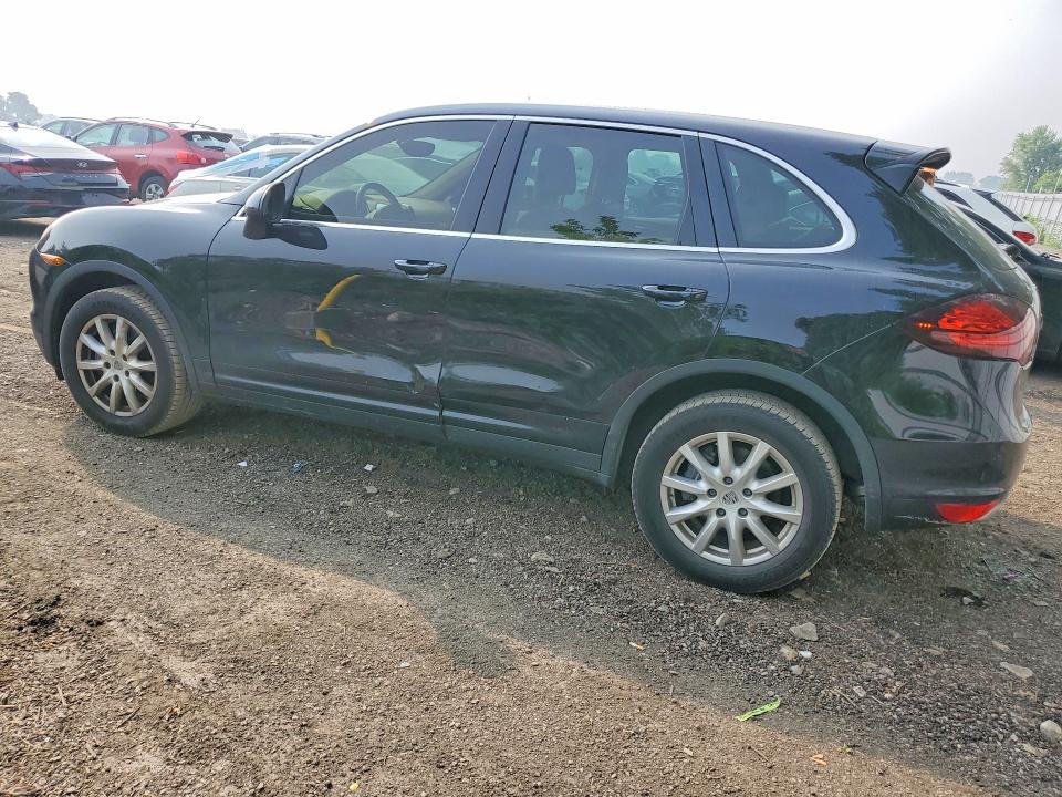 2013 Porsche Cayenne
