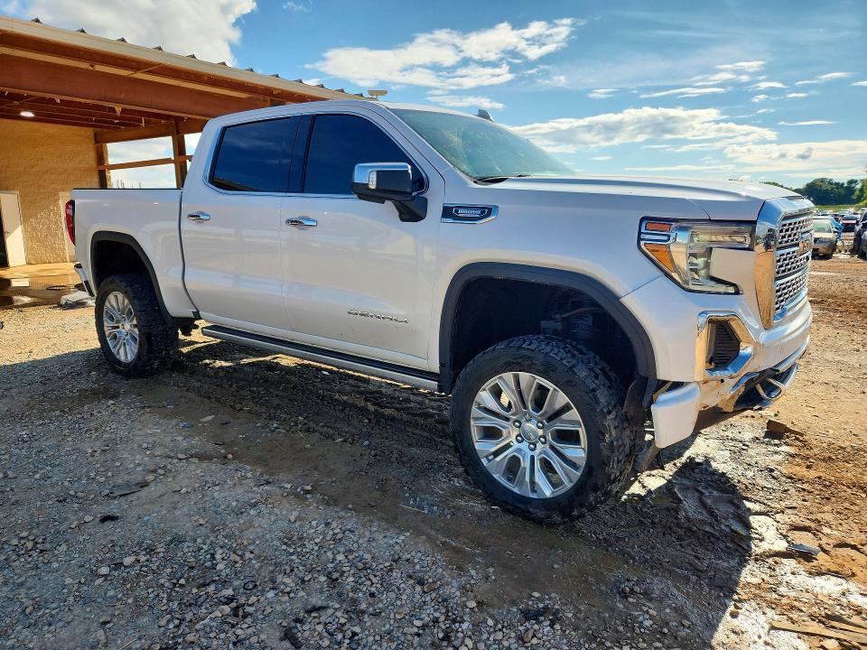 2021 GMC Sierra K1500 Denali