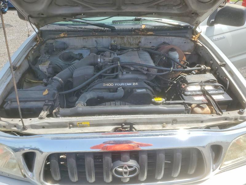 2004 Toyota Tacoma Double Cab Prerunner