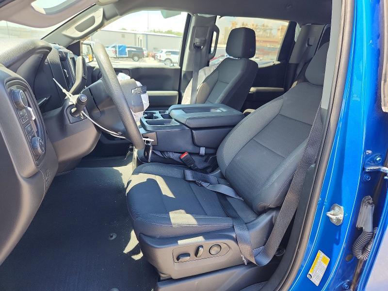 2023 Chevrolet Silverado K1500 Trail Boss Custom