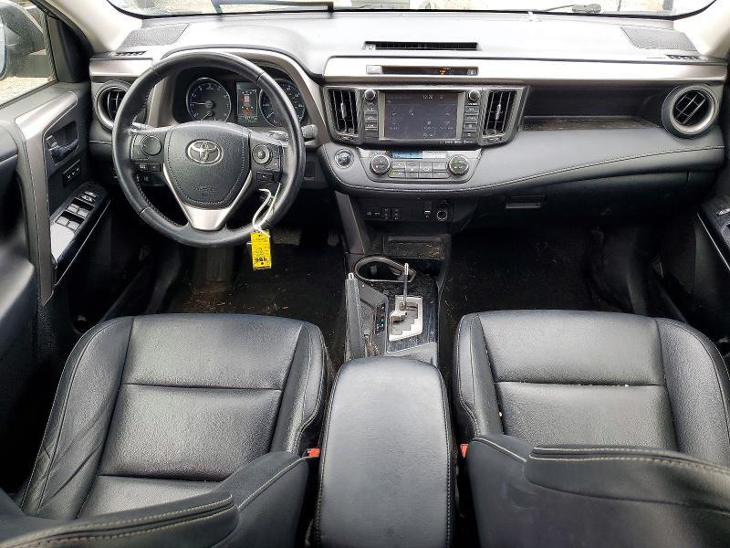 2016 Toyota Rav4 Limited