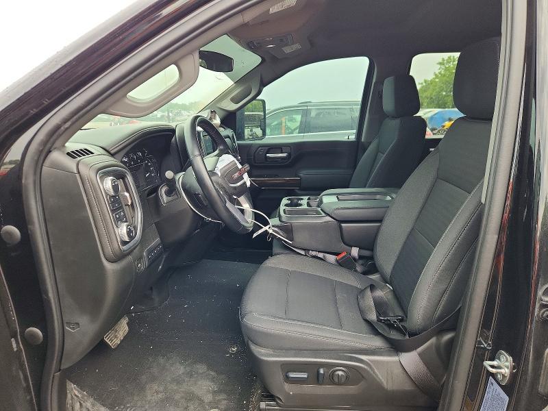 2023 GMC Sierra K2500 SLE