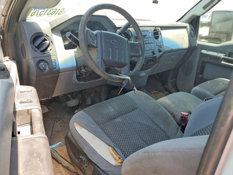 2014 Ford F250 Super Duty