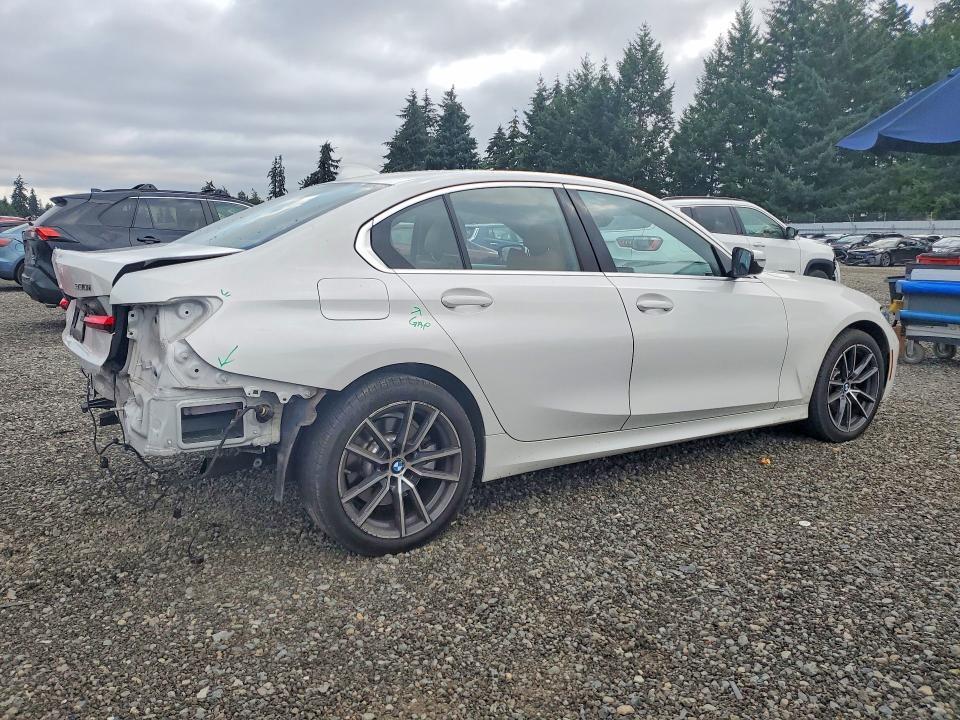 2019 BMW 330xi