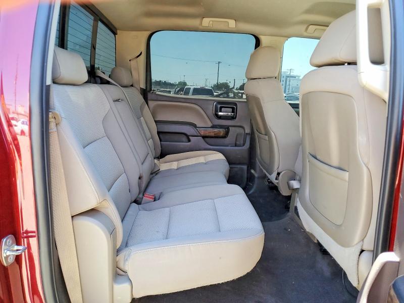 2014 Chevrolet Silverado C1500 LT