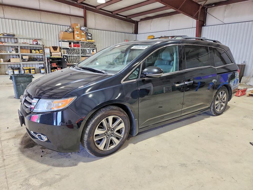 2014 Honda Odyssey Touring