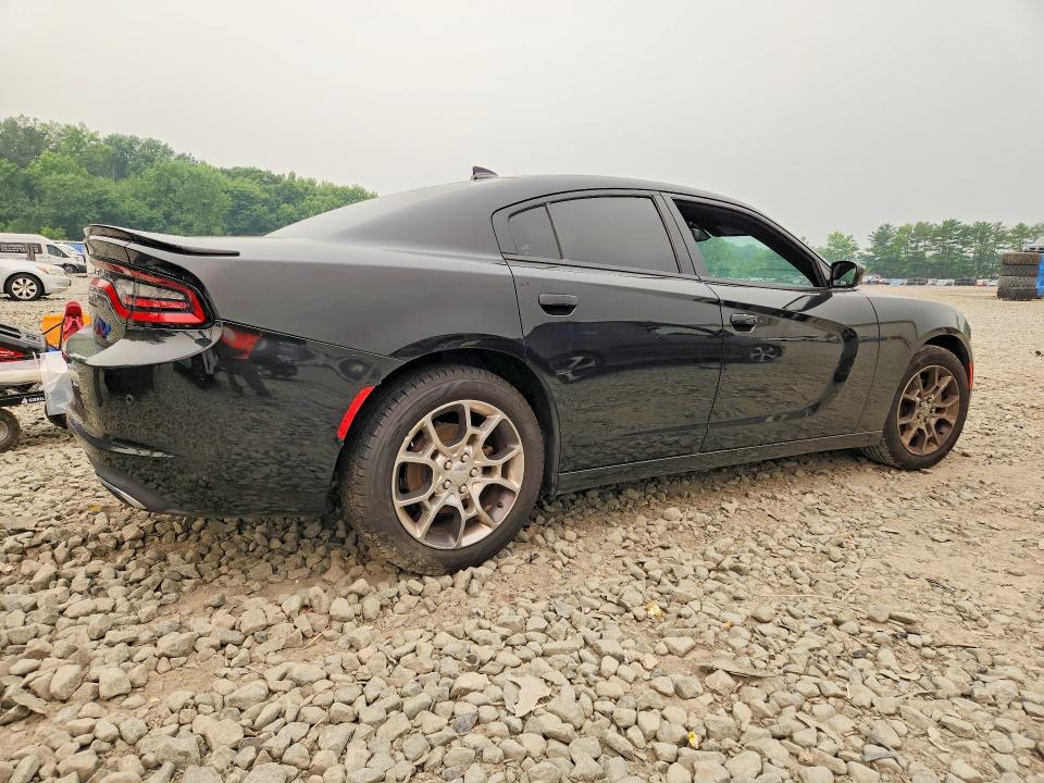 2015 Dodge Charger sxt