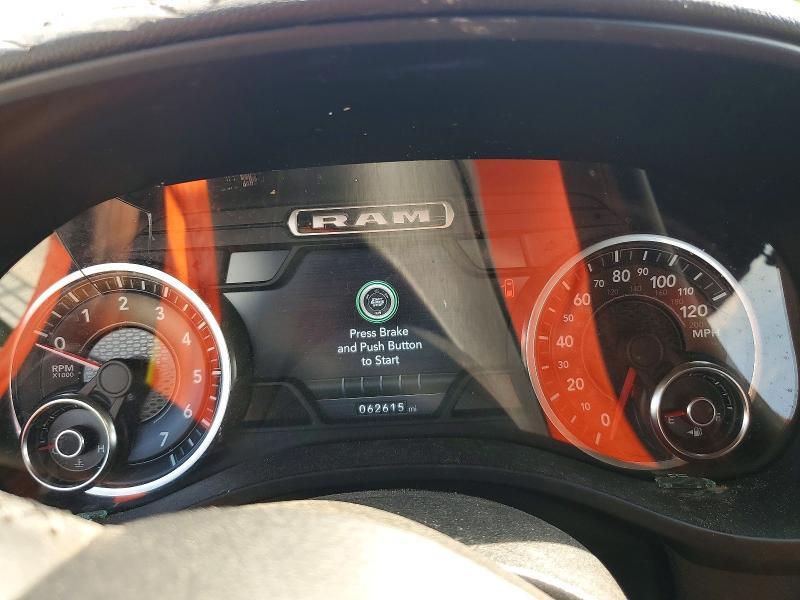 2019 Dodge RAM 1500 BIG HORN/LONE Star