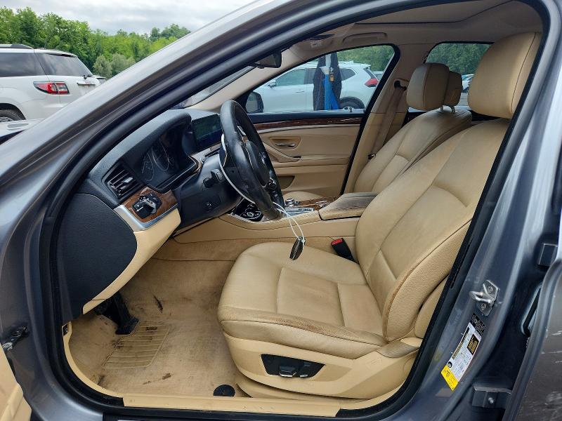 2011 BMW 528 i