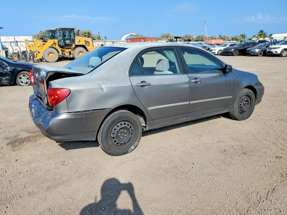 2003 Toyota Corolla ce