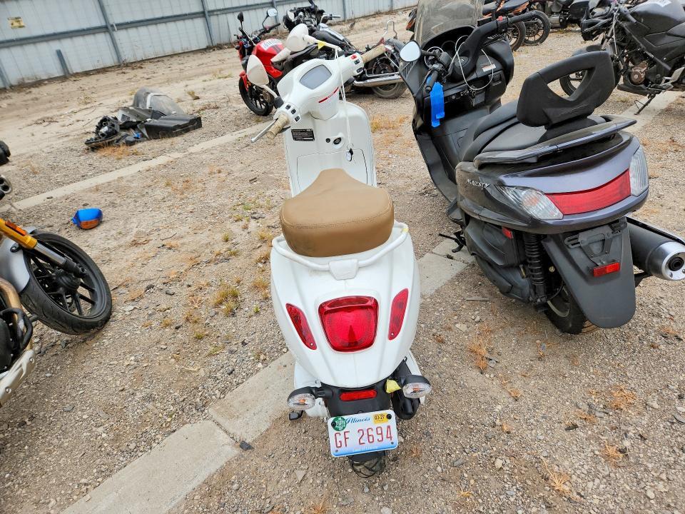 2023 Vespa PRIMAVERA/SPRINT 150