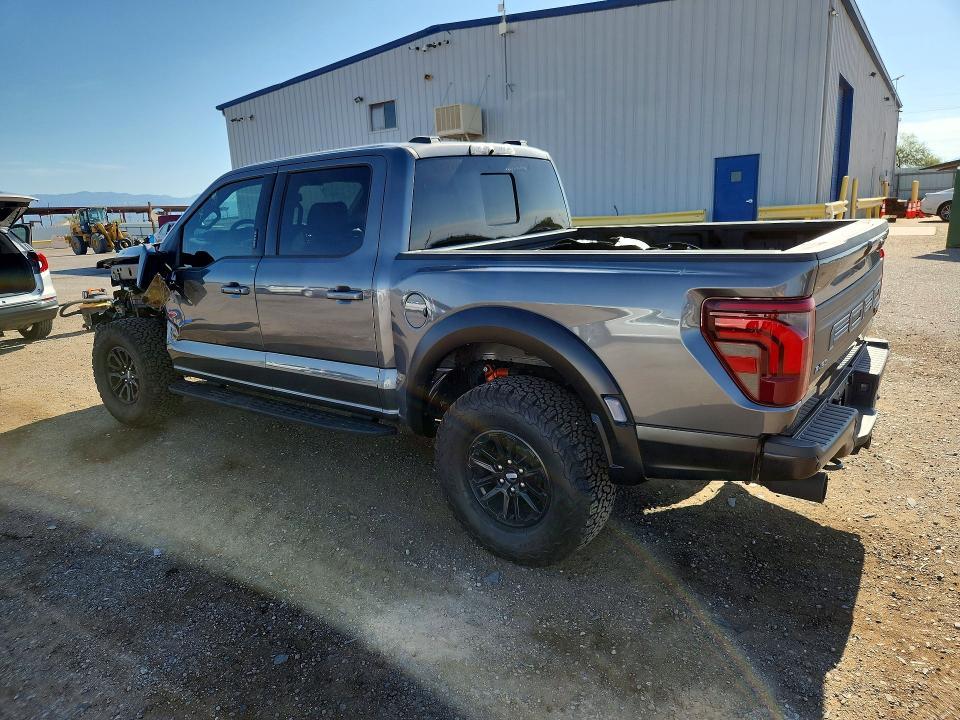 2026 Ford F150 Raptor