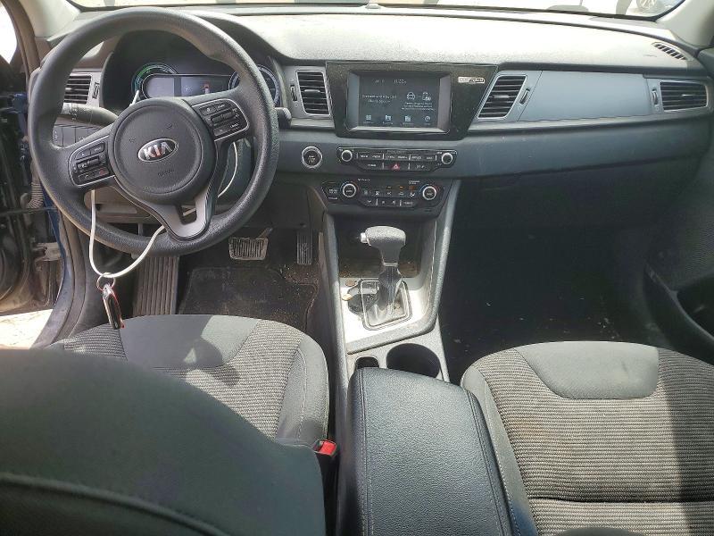 2018 KIA Niro lx