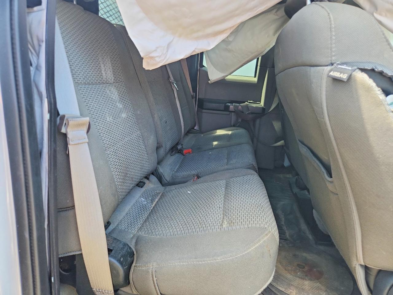 2019 Ford F450 Super Duty