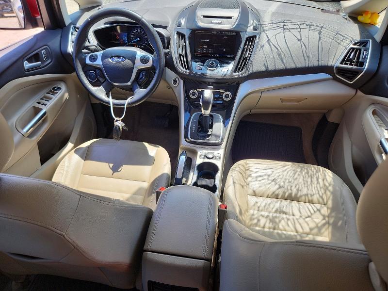 2013 Ford C-max sel