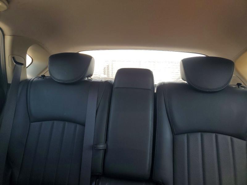 2017 Infiniti Qx50 Base