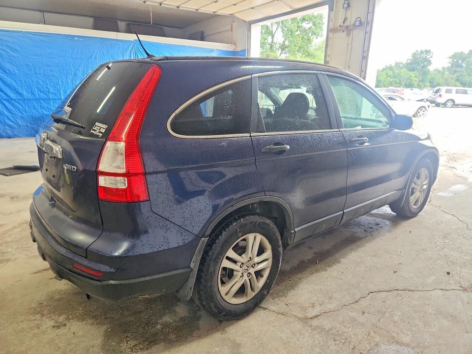 2010 Honda Cr-v ex