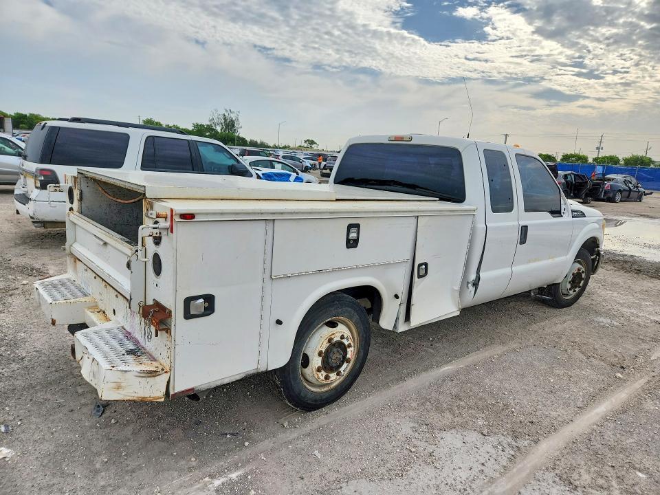 2015 Ford F250 Super Duty