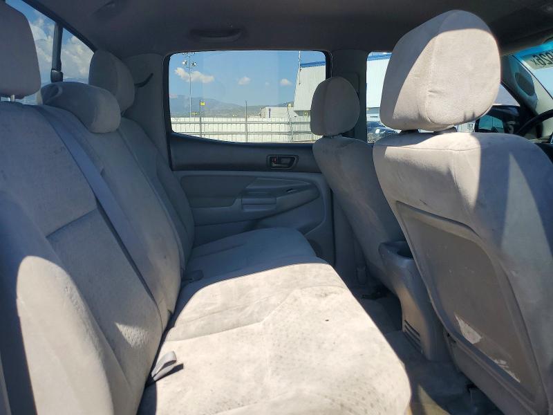 2007 Toyota Tacoma Double Cab Long BED