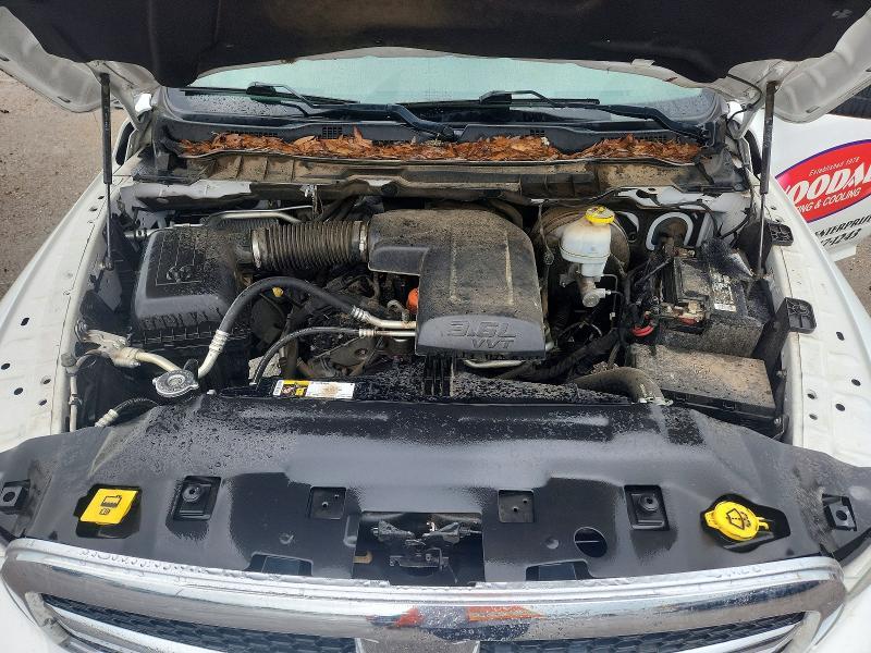 2020 Dodge RAM 1500 Classic Tradesman