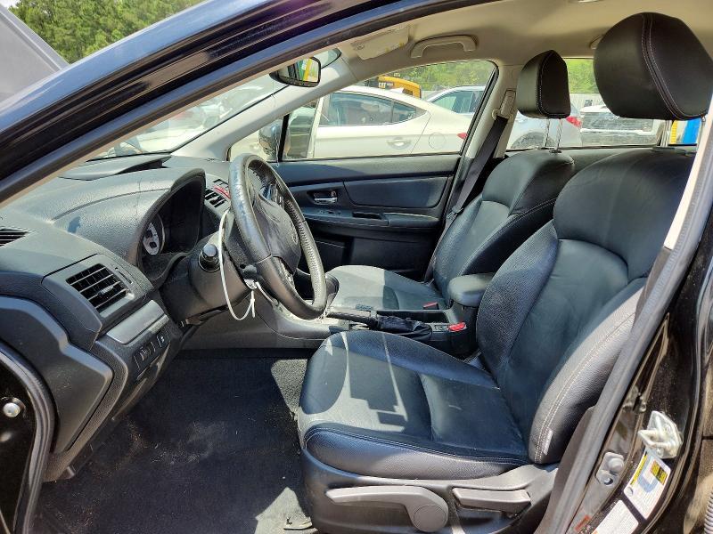 2012 Subaru Impreza Sport Limited