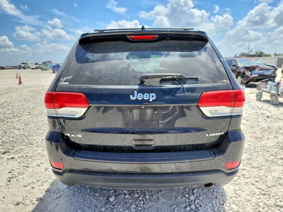 2016 Jeep Grand Cherokee Laredo