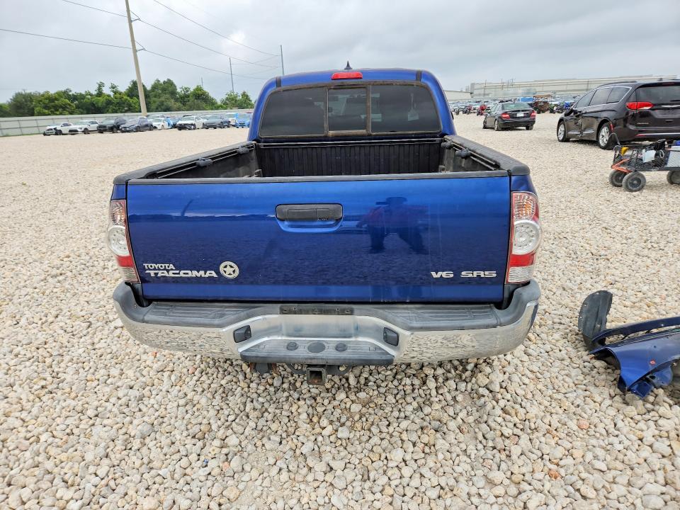 2014 Toyota Tacoma Double Cab Long BED