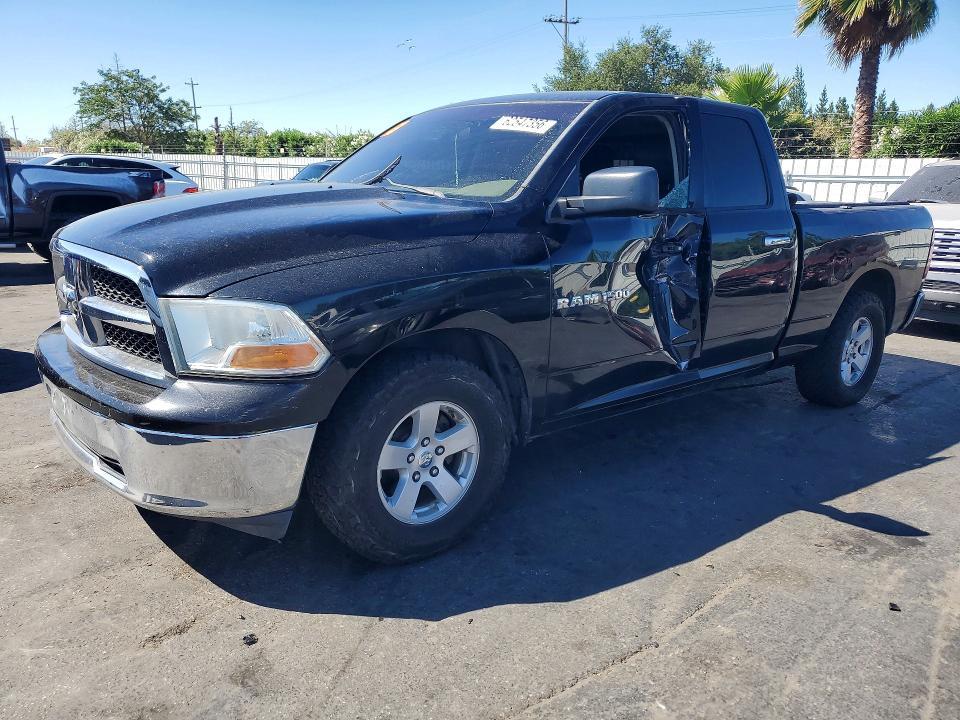 2012 Dodge RAM 1500 SLT