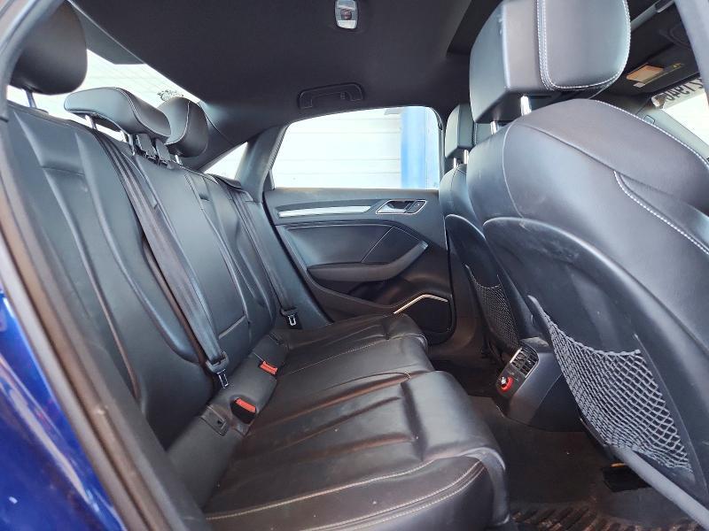 2016 Audi S3 Prestige