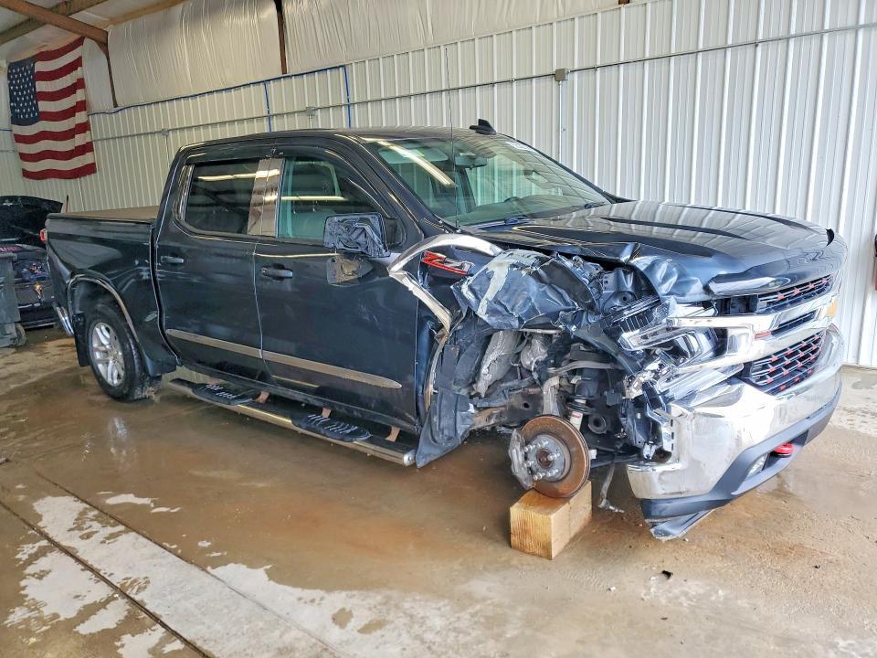 2022 Chevrolet Silverado LTD K1500 LT