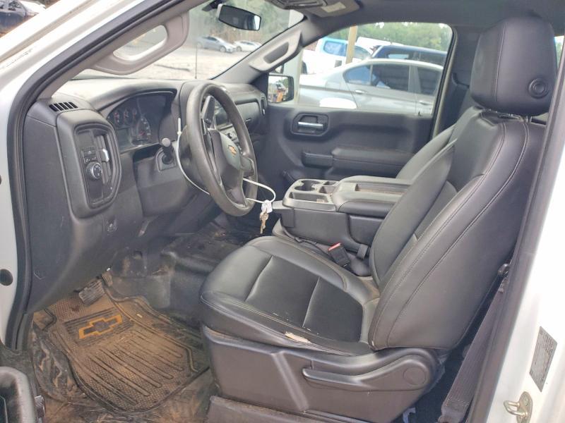 2019 Chevrolet Silverado