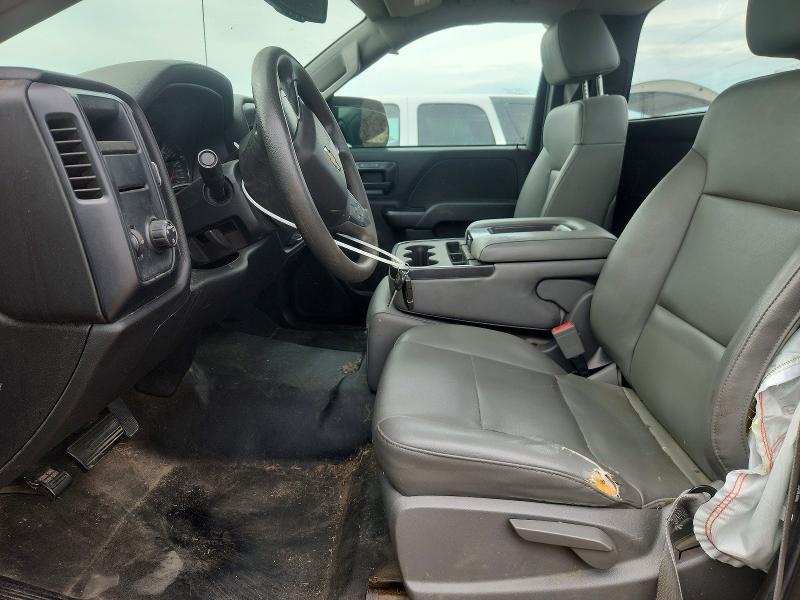 2015 Chevrolet Silverado C1500
