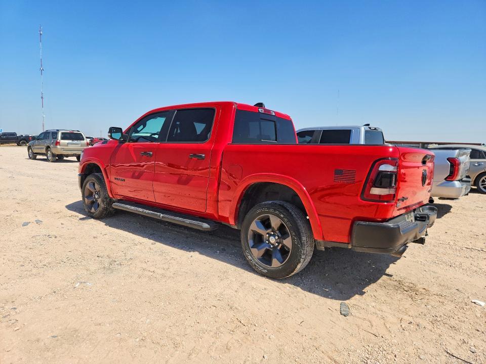 2021 Dodge RAM 1500 BIG HORN/LONE Star