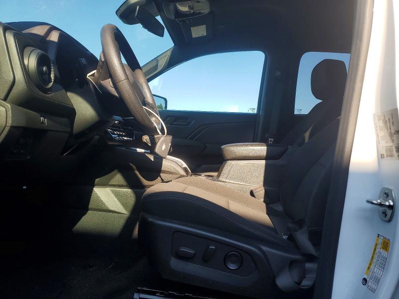 2024 Chevrolet Colorado