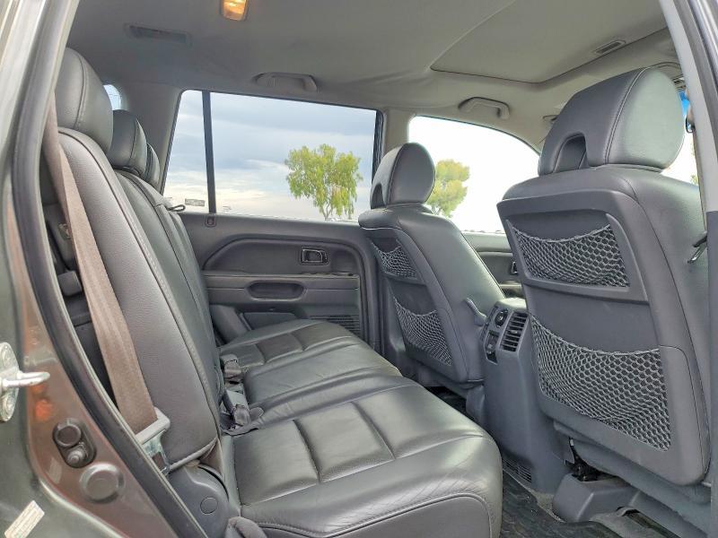 2007 Honda Pilot exl