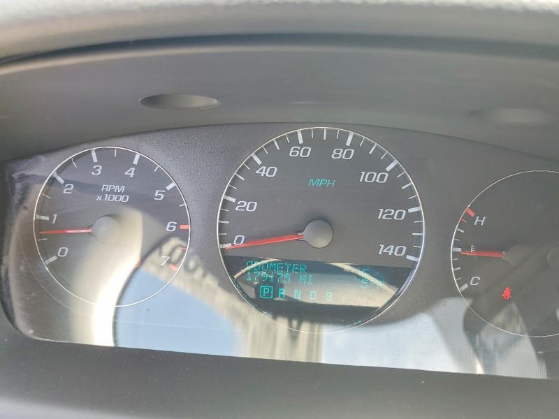2006 Chevrolet Impala lt