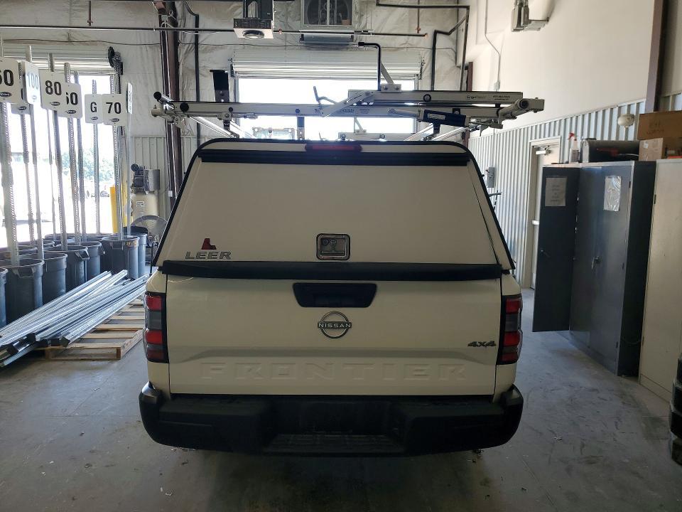 2024 Nissan Frontier S