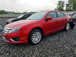 2012 Ford Fusion Hybrid for sale in Columbia Station, OH