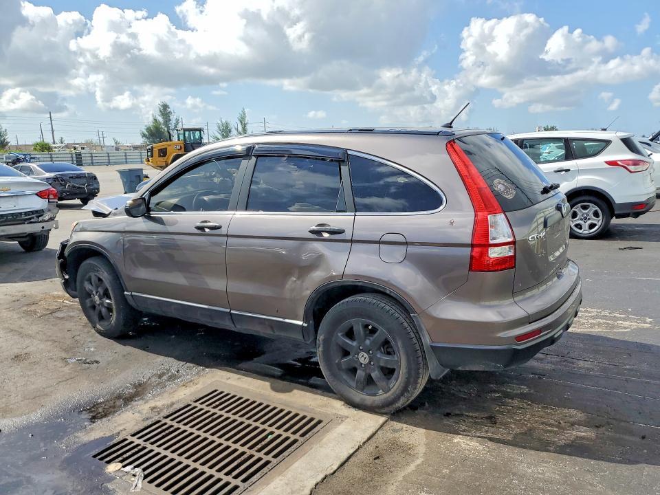 2011 Honda Cr-v se