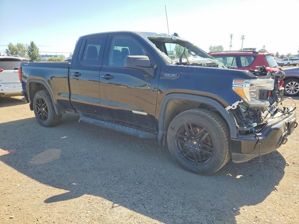 2021 GMC Sierra K1500 Elevation